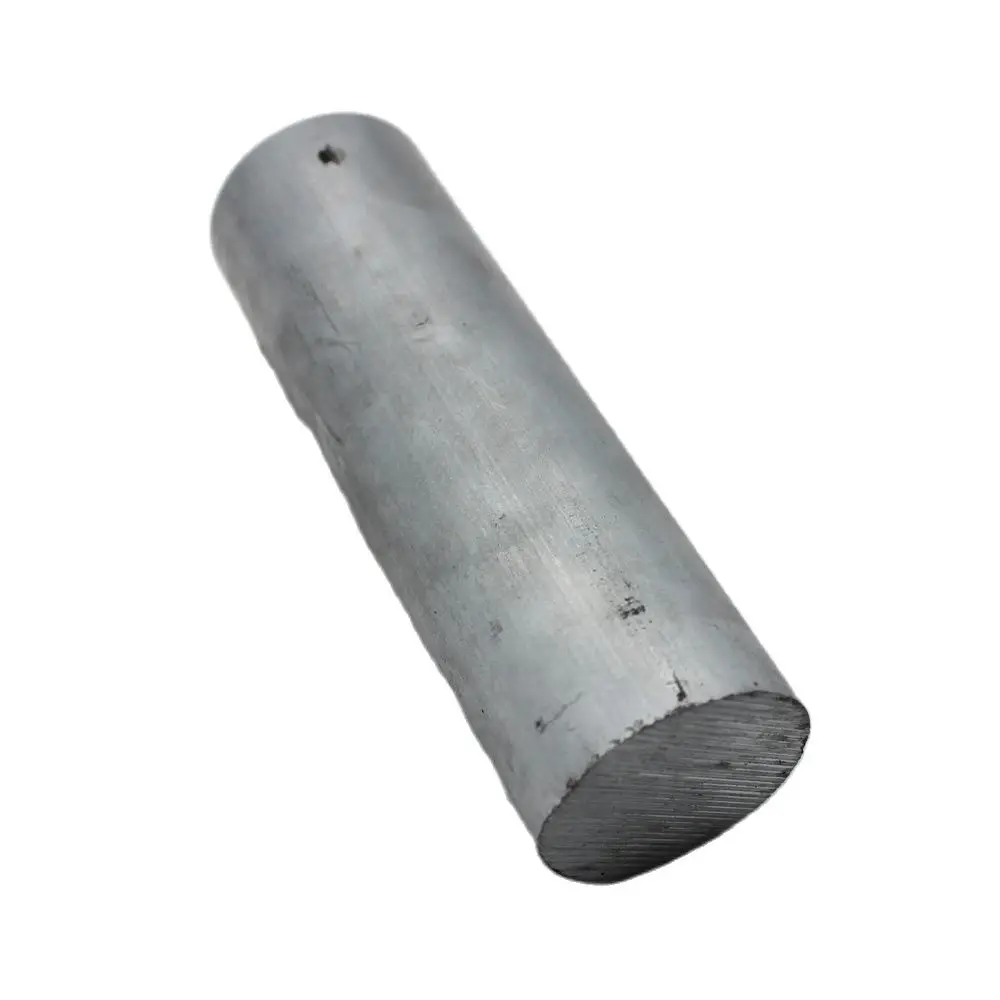 

10x100mm Zinc Rod Solid Round Bar Electroplate Anode Electrode