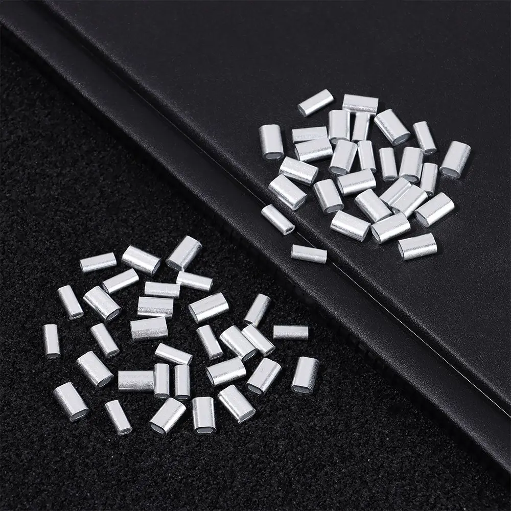 Portable Durable Oval Stainless Steel Double Aluminum Tube Line