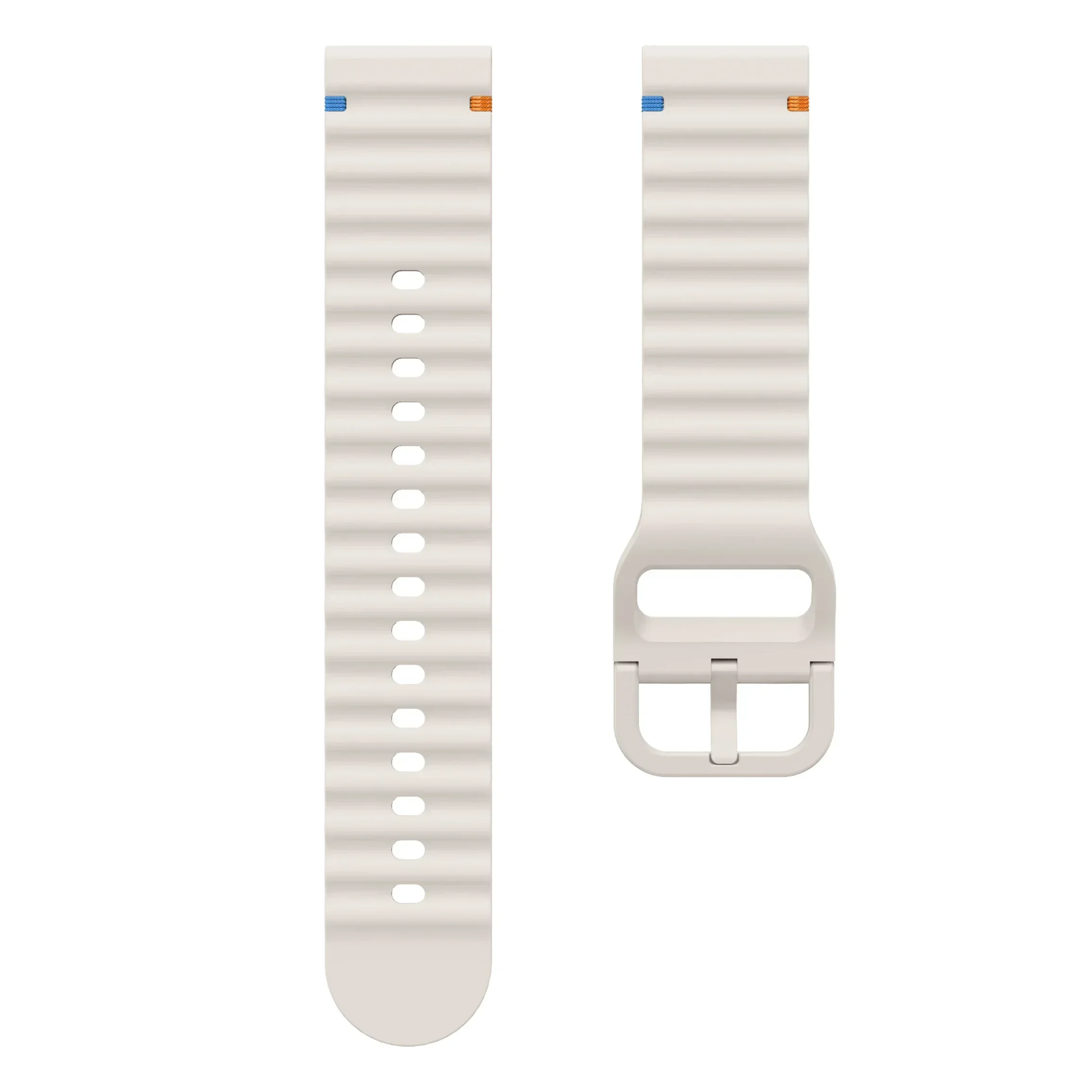 Official Breathable Waterproof Replacement Wristband - 22mm Strap