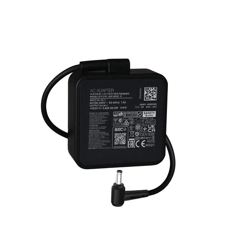 ASUS ノートPC ACアダプター付き R417YA ラップトップアダプター45w ac,asus r417ya x515ja x512da x409ma