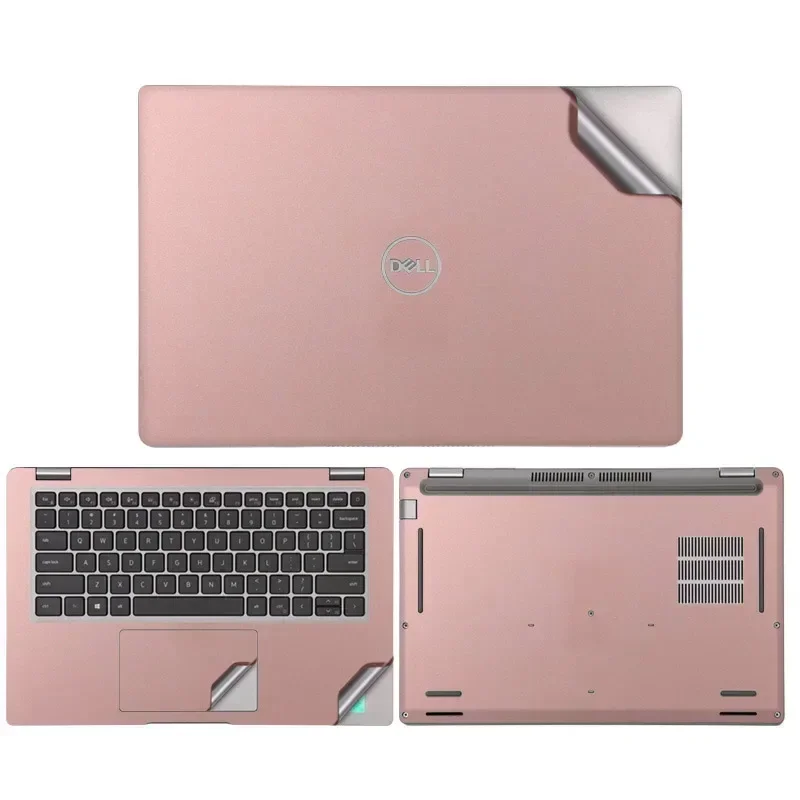 Pre-Cut No Glue Laptop Vinyl Sticker Skin Accessories Decal Cover Film For Latitude 13.3 12.5 7350 7340 7320 5350 5340 5320 vinyl film sticker laptop sticker