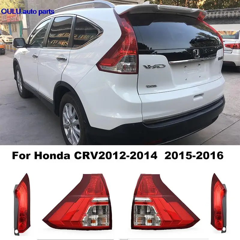 

Задний бампер для Honda CRV 2012-2014 2015-2016