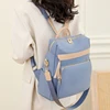 Anti-theft Multiple Pockets Fashion Backpacks High Quality Large Capacity Womens Back Pack Shoulder Bags For Teenagers Girls Dos 5