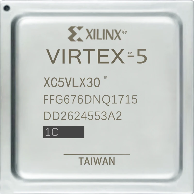 

XC5VLX30-1FFG676C XILINX FPGA CPLD XC5VLX30-1FFG676CES