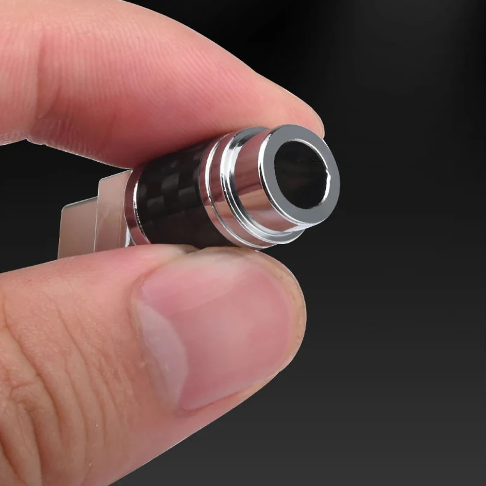 탄소 섬유 C 타입 USB C 8 핀 커넥터, 수 플러그 C 타입 8 핀 커넥터, 쉘 이어폰 어댑터 쉘, DIY 오디오 케이블용