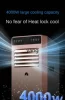 L'm'm Mobile Air Conditioner 1 HP Large 1.5 Hp Single Cold and Warm Dual-Use Vertical Living Room Integrated 4