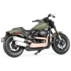 Maisto 1:18 Harley-Davidson 2022 Fat Bob 114 Die Cast Vehicles Collectible Hobbies Motorcycle Model Toys 4