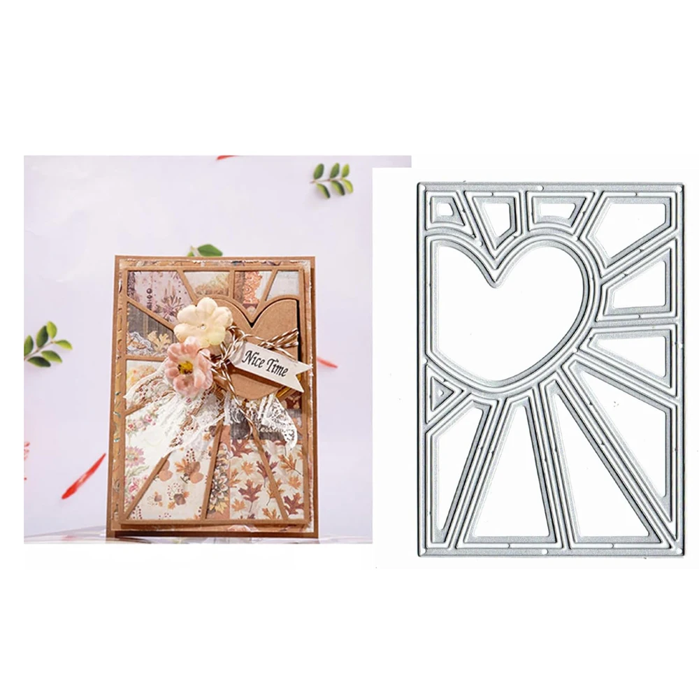 Description Picture 4 of itemMetal Cutting Dies 2024 New Arrival Words Patterns Cut Die Mold For Scrapbooking Paper Decoration Scrapbook Stencils Stamp Craft