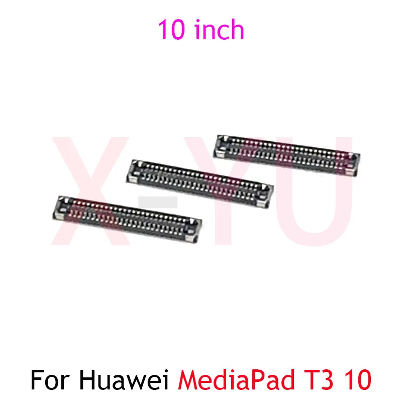 

Аккумуляторная батарея FPC для Huawei MediaPad T3 10 10 дюймов разъем на плате зажим штекер гибкий кабель запасные части