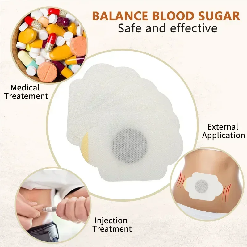 Abdominal Patch Fat Burning Weight Loss Patch Waist Strengthening Slimming Navel Patchs Slimming Product