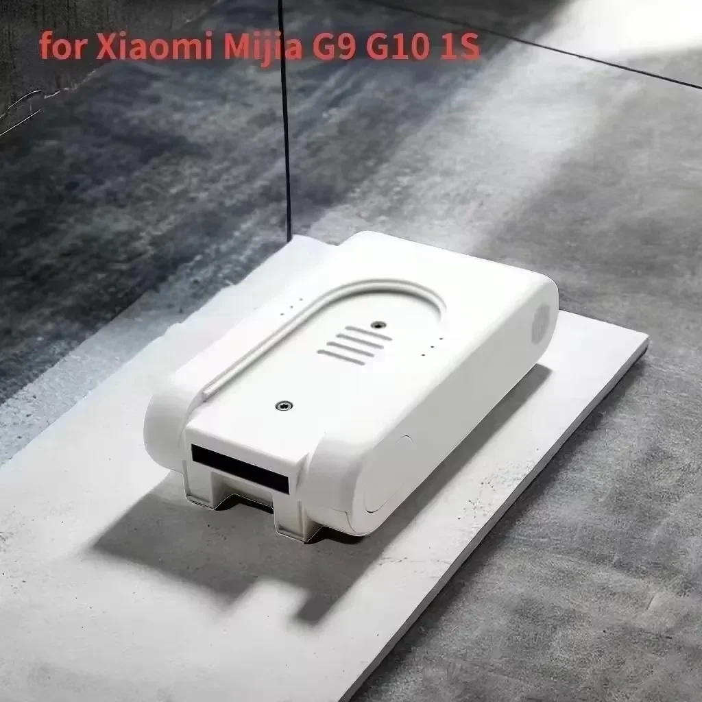 Original 25.2V 5000mAh Rechargeable Lithium-Ion Battery Pack for Xiaomi Mijia Dreame G9 G10 R10 Wireless Vacuum Cleaner - Image 5