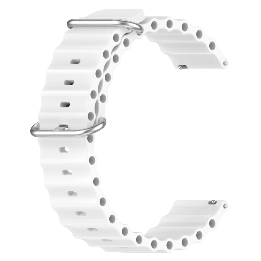 Sport Silicone Replacement Wristband for Smartwatch - Premium Strap Accessory