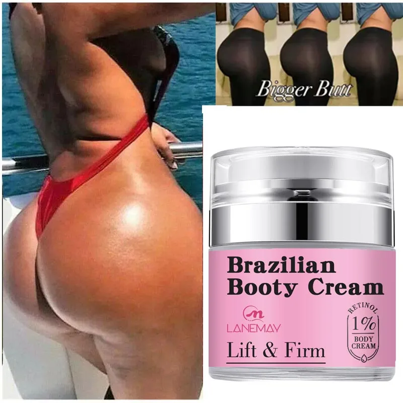 

Breast Enlargement Cream for Women Firming Chest Buttock Lifting Tightness Butt Enhancement Boobs Hips Growth Body Care