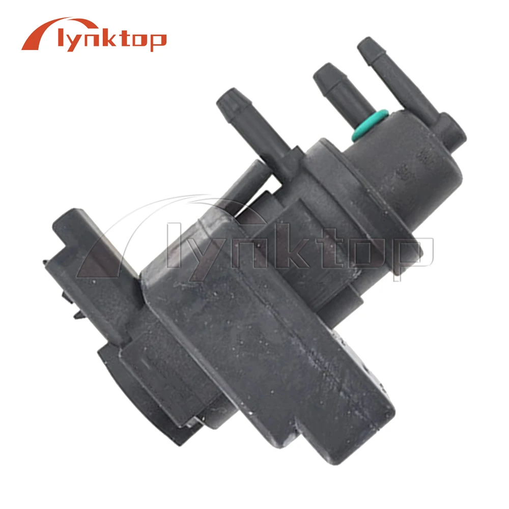 

EGR Turbo Boost Pressure Vacuum Solenoid Valve for Peugeot 3008 508 408 Citroen C4L C5 DS5 V759957380 1922V6 70177713