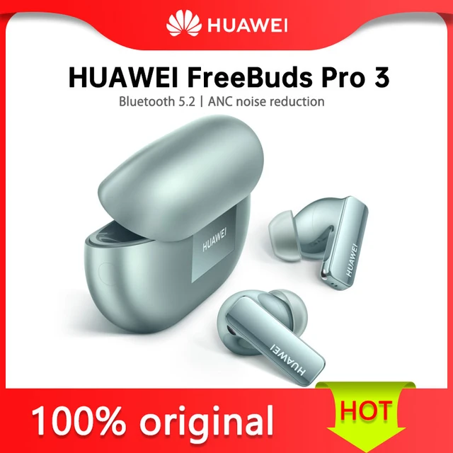 HUAWEI FreeBuds Pro 3 Super CD-level lossless sound quality, Silent Call  2.02, Intelligent Dynamic Noise Cancellation 3.0 - AliExpress