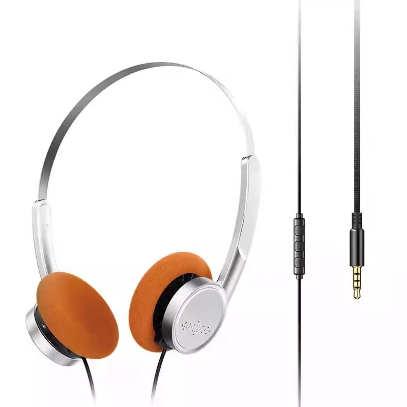 Windecho for Fiio SnowSky WIND ECHO MINI MP3 Wired Headphone Retro 40mm Dynamic ...