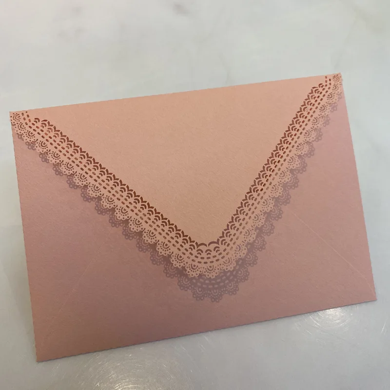 envelopes de papel