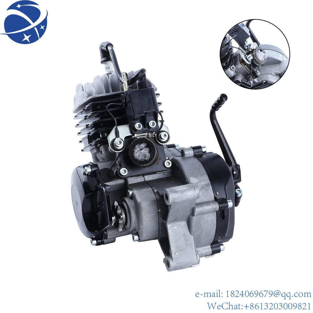 

YUN YI49CC Air Cooled Cooling Engine for Dirt Pit Cross Bike Motorcycle Accessories