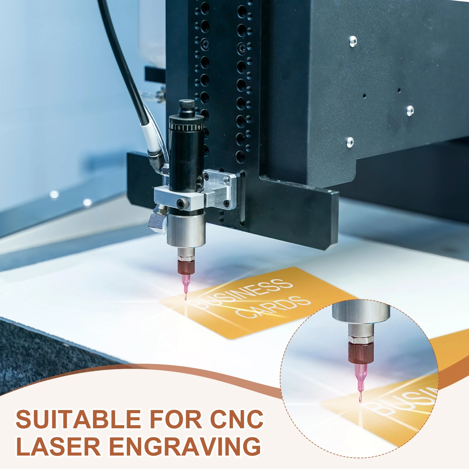 10/25Pcs 알루미늄 금속 명함 3.4x2.1x0.02inch 레이저 조각을 위한 컬러 마감 빈 시트 DIY CNC 사무실 가정용
