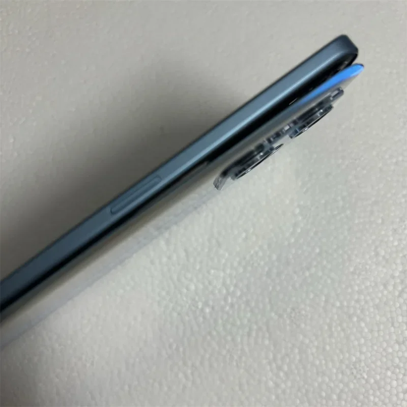 Realme 9 Pro Plus 5G RMX3392 RMX3393용 핫 풀 하우징 케이스, 미들 프레임 커버+배터리 백 커버, 리어 도어 커버 수리 부품