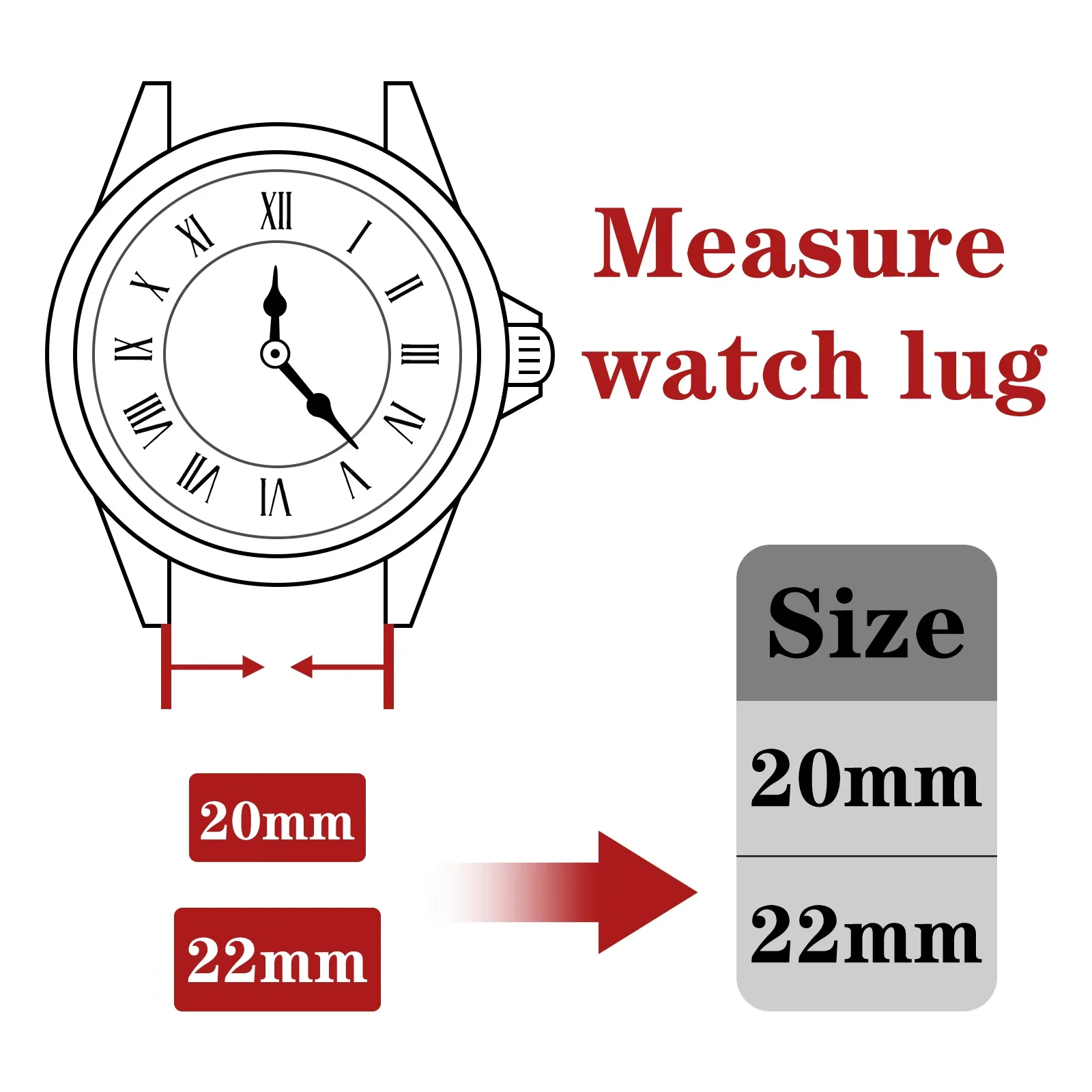 Versatile Parachute Nylon Watch Strap - 20mm/22mm Adjustable Band for Sports and Casual Wear