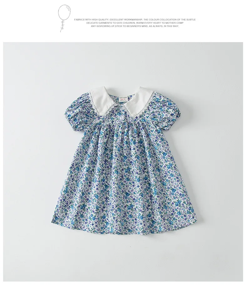 windsor dresses	 Kids Baby Girl Dress Kids Baby Girls Short Sleeve Printing Princess Dress New 2022 Cute Summer Baby Girls Children Clothes Dress dresses dance