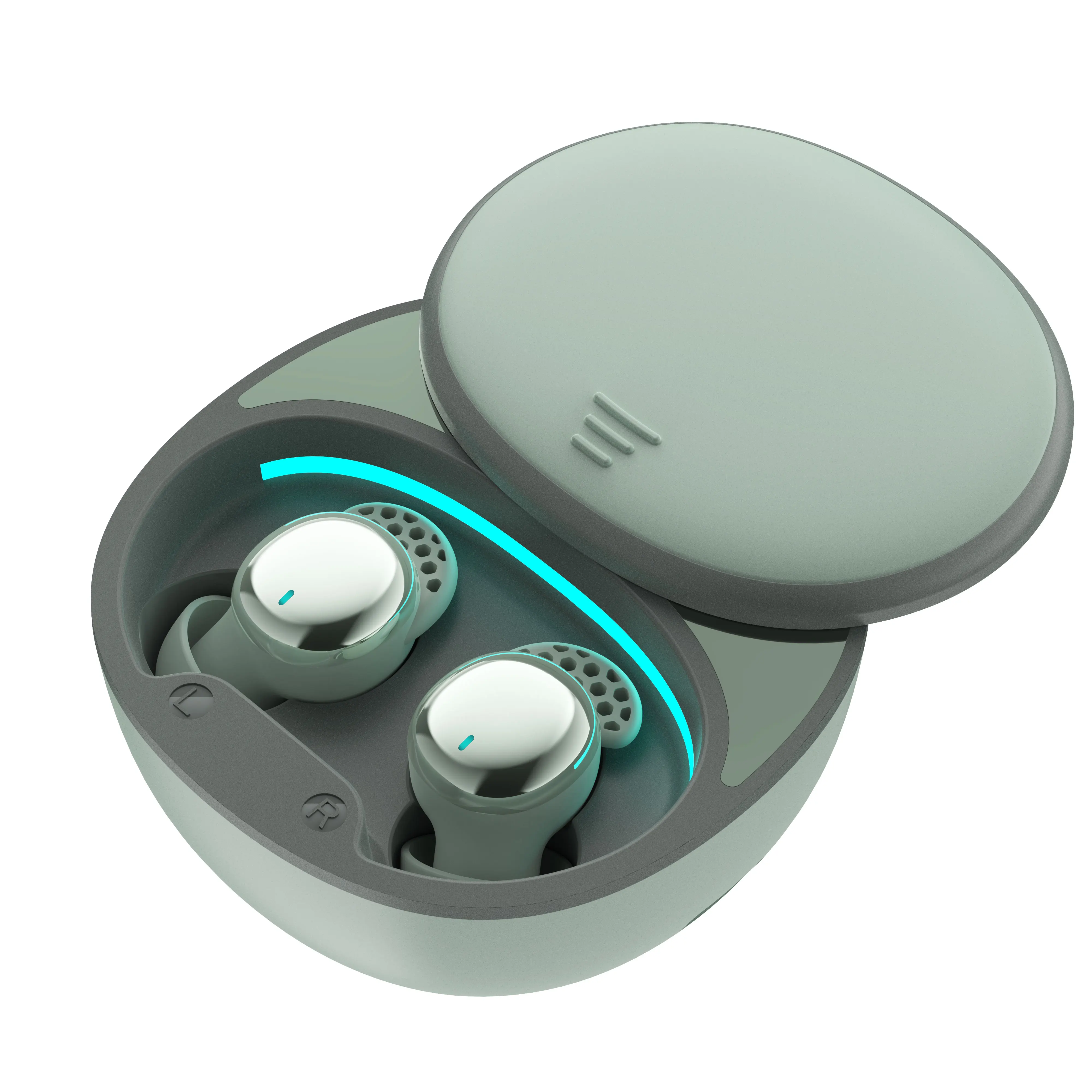 Comfortable Noise Blocking Wireless Sleep Earbuds for Side Sleepers