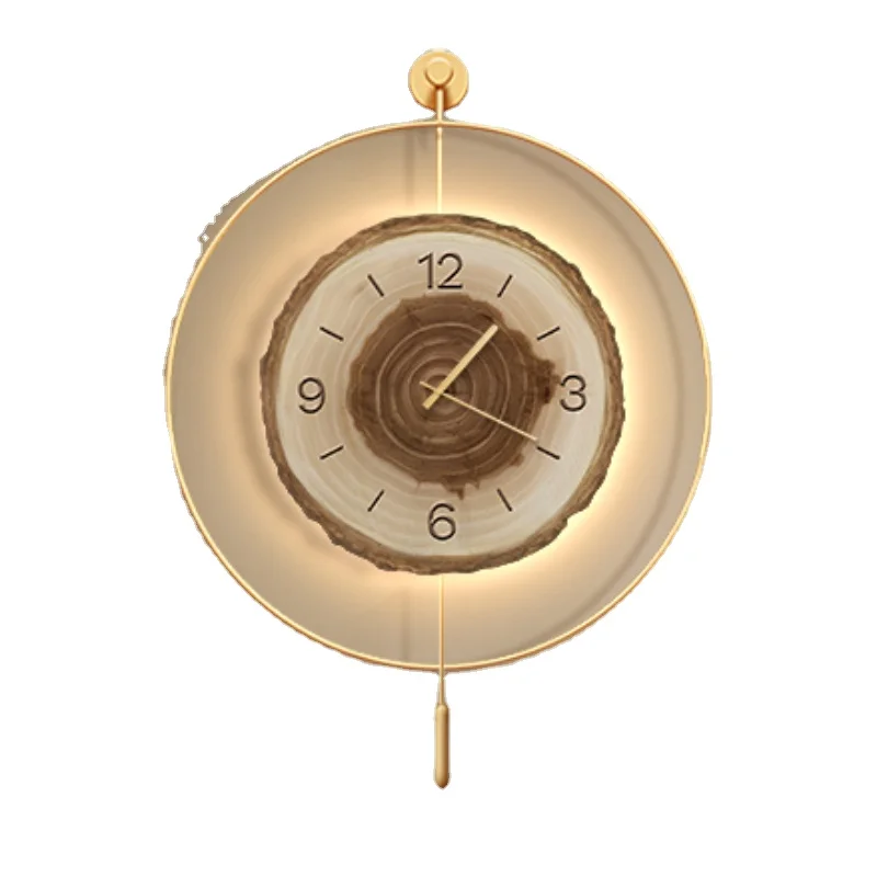 

Nordic Digital Table Clock Silent Mechanism Wall Clocks Things To Decorate The Home Luxury Bathroom Decoration Glow-in-the-dark