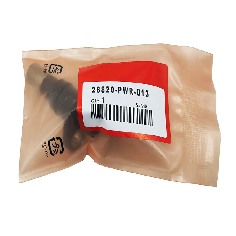 1pcs 28820-PWR-013 For honda Accord 2.0 2.4 Civi c 2.0 2.2 Jazz 1.3 1.4 transmission speed sensor case 28820 PWR 013