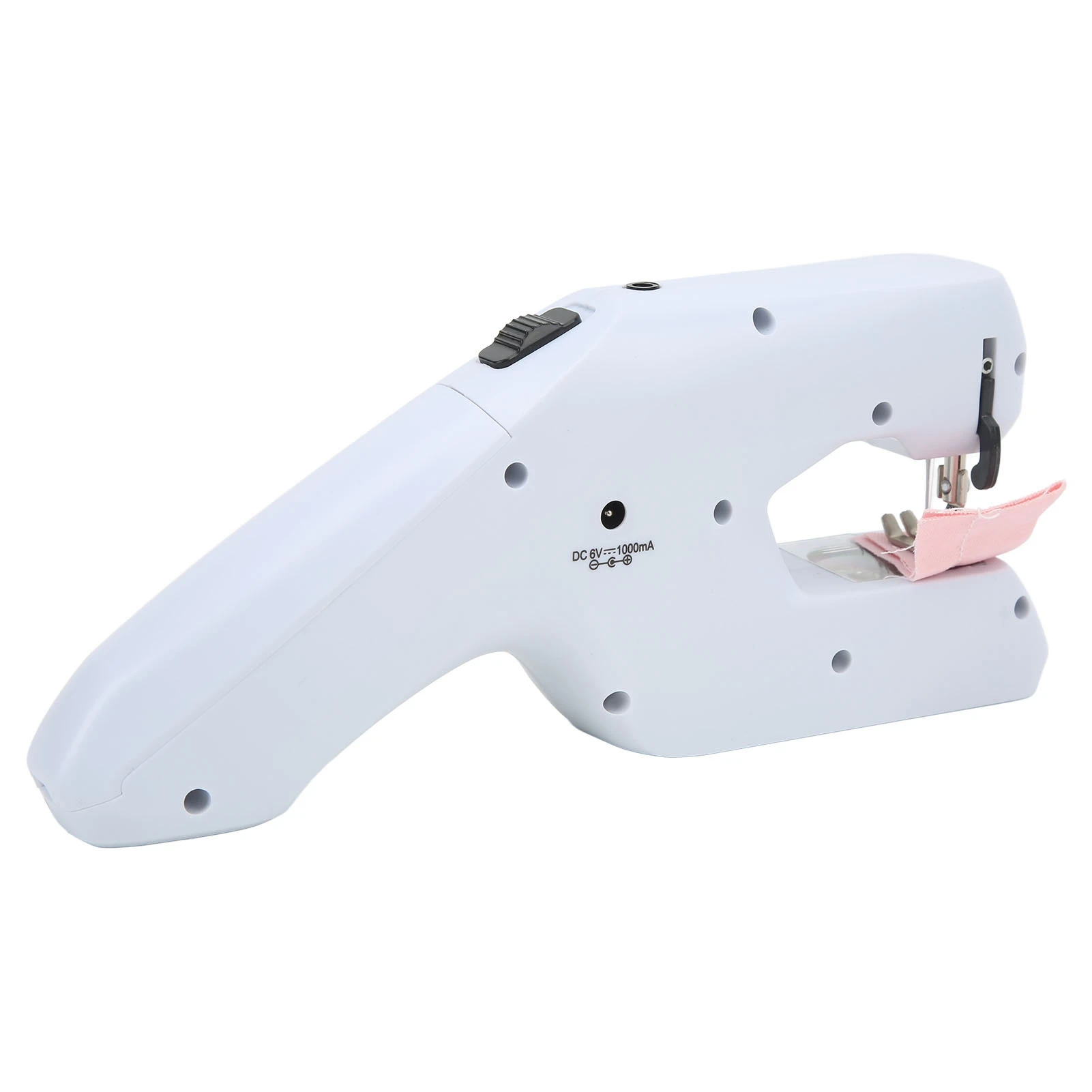 ZDML-6 Handheld Sewing Machine Portable Electric Dual Line Sewing Machine with Ergonomic Handle Sewing Machine 5