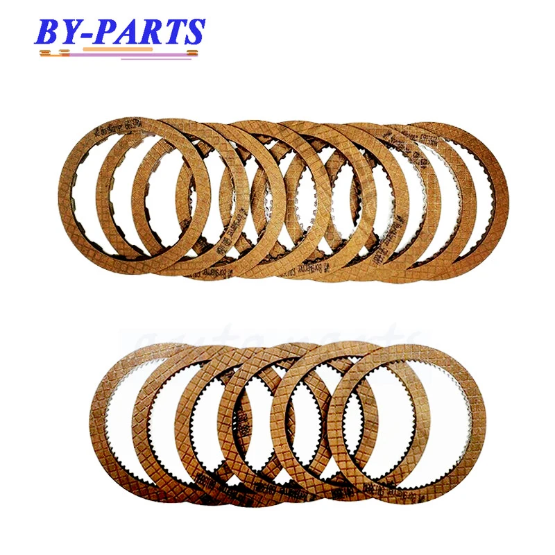 

New 1 Set auto Transmission Friction Kit A4LD Clutch Plates Fit For FORD Auto Spare Parts Transnation B041880B