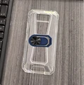 Transparent C Blue