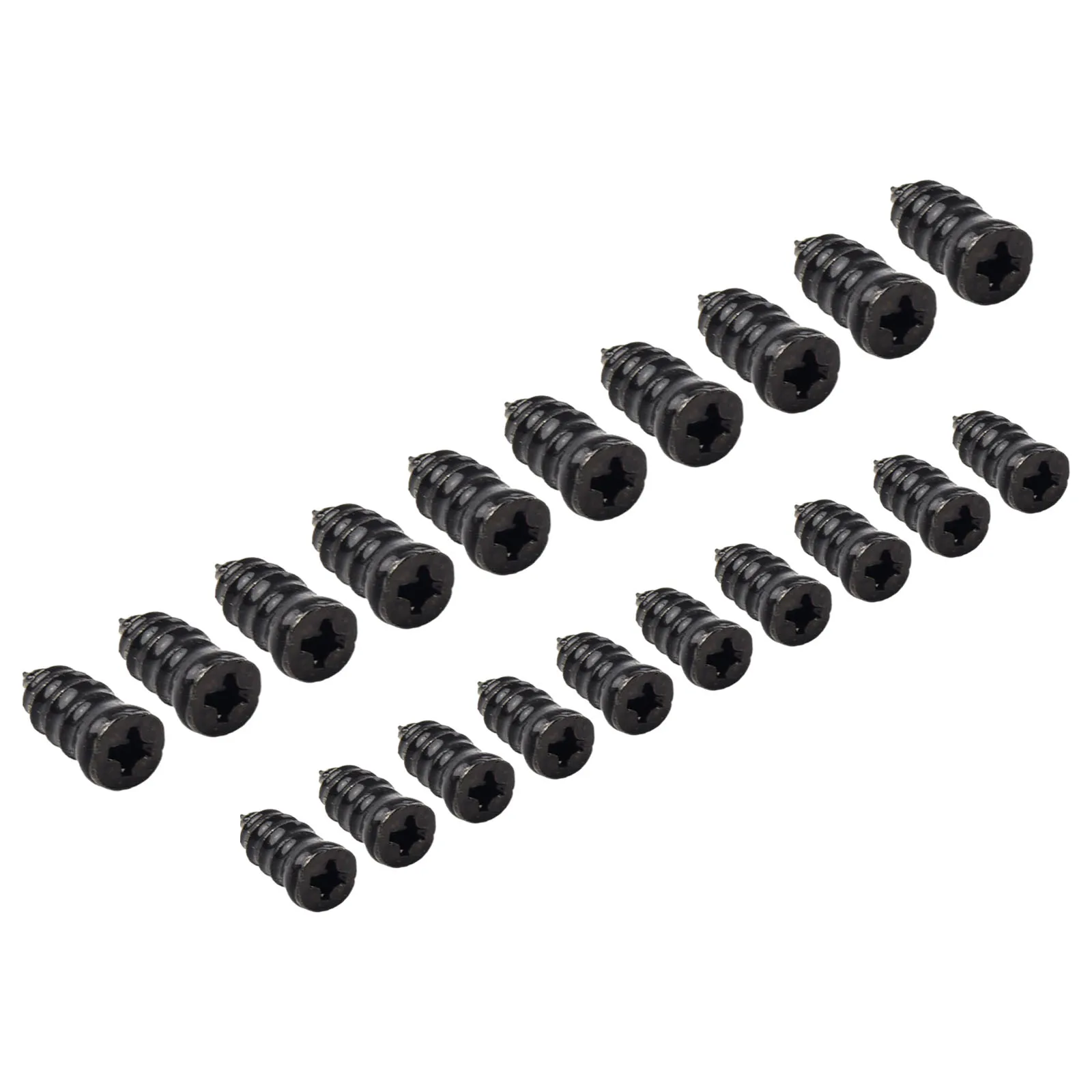 

Tire Repair Nails Tire Repair Kit 20pc 20pcs/set 20x Accessories Black Fast Tool Kit Parts Vehicle Replacement