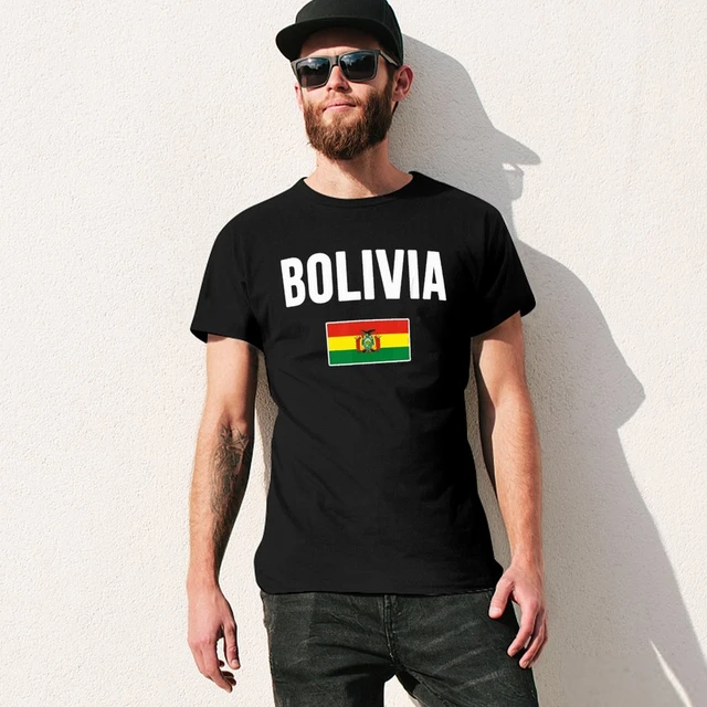 Bolivian Men Clothing
