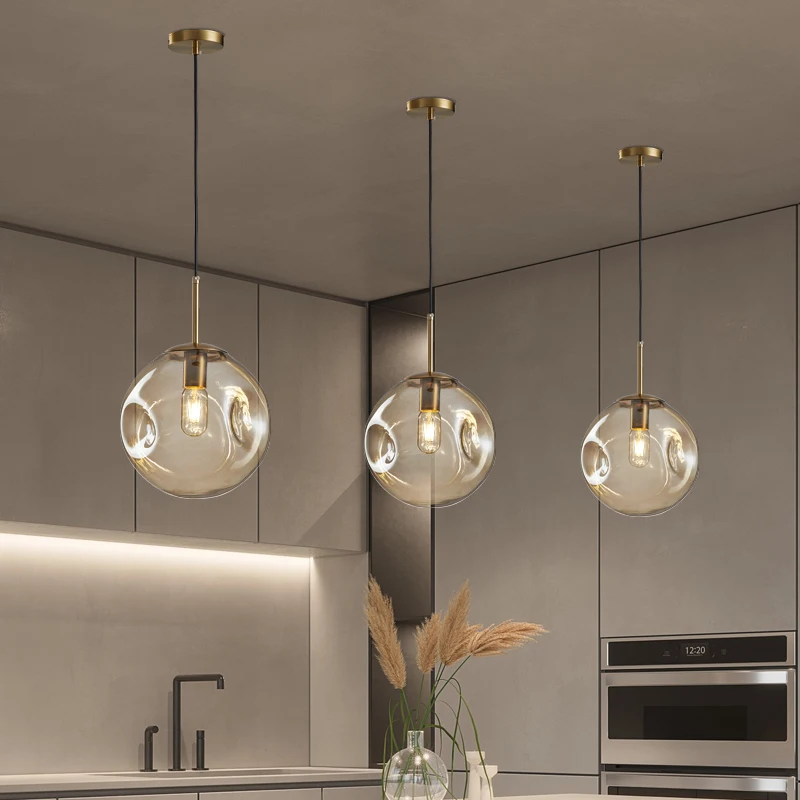nordic-bar-chandelier-simple-modern-bedroom-bedside-pendant-lights-creative-personality-living-room-lamp-glass-bump-chandelier