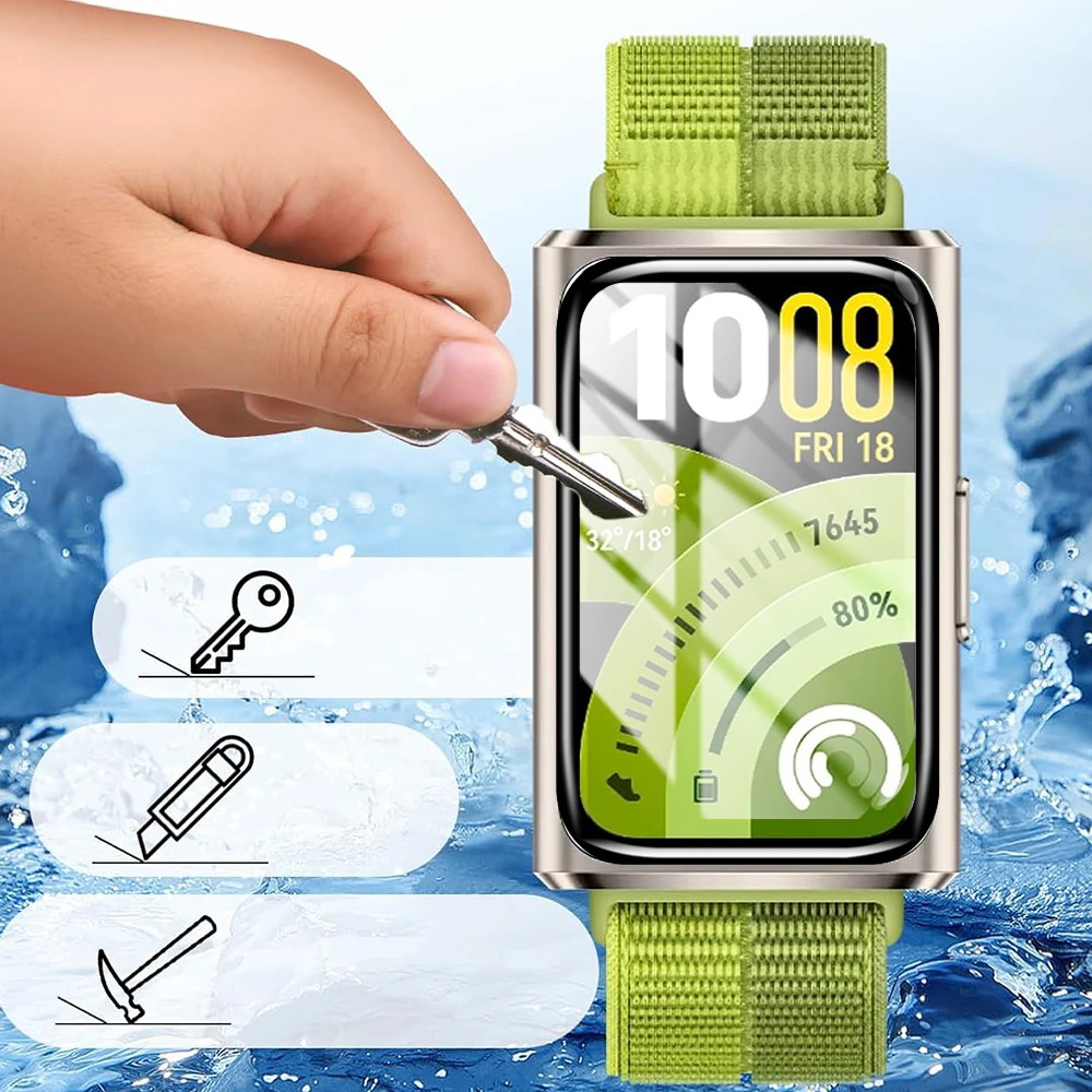 Ultra-HD Full Coverage Soft Screen Protector Film