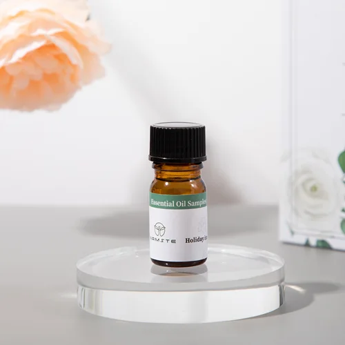 에센셜 오일 샘플 다양한 종류의 향기 시리즈 5ml 아로마 디퓨저 기계에 적합 공기 가습기 Ionizer 6