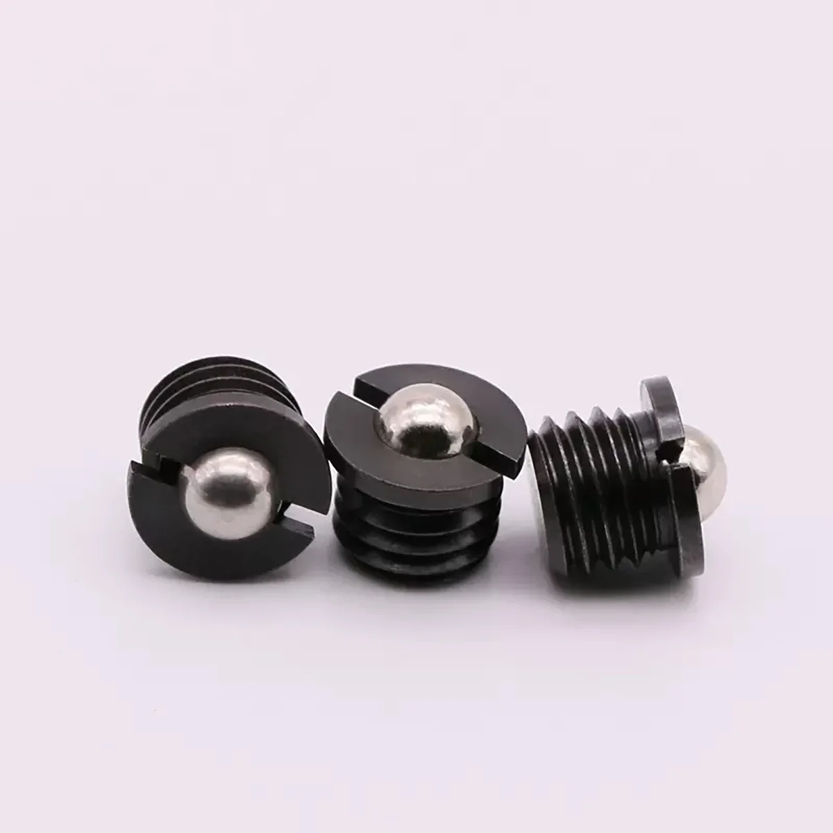 Ball Joint Plunger Flange Type/Step Thread Positioning Ball/ Flange Type Spring Contact Ball/Wave Ball Screw M5-M16