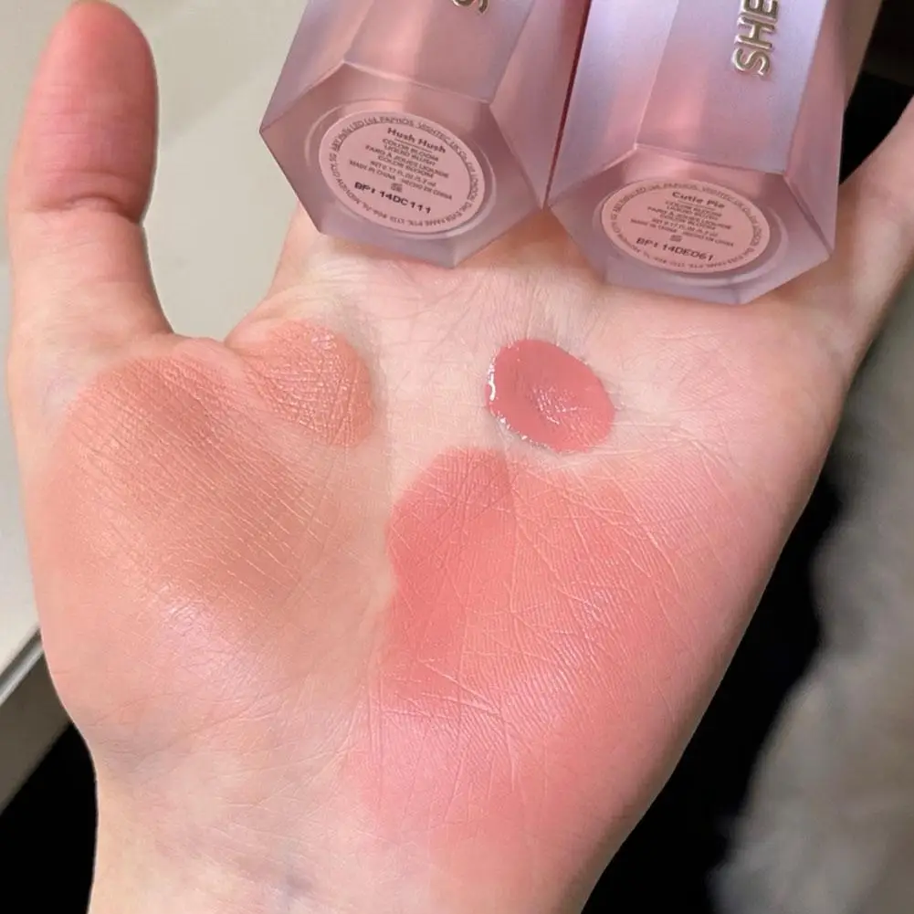 long lasting Korean liquid blush
