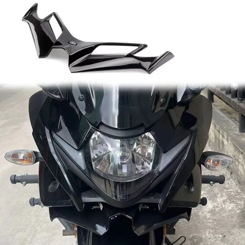 Windshield オートバイアクセサリーフロントガラスオリジナルスタイルブラックカラーホンダADV 150 Motorcycle Accessory Windshield Original Style | VEISUTOR オートバイ アジャスタブルエアディフレクター