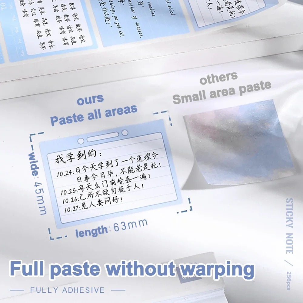 Pull-Out Index Stickers 4