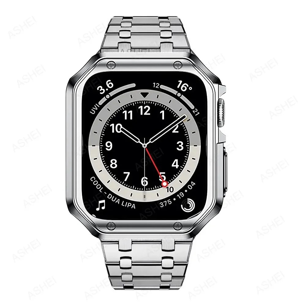  ġ ݼ Ʈ  ̽, Ʈ 49mm, 45mm, 41mm, 44mm, 40mm, η ƿ ո , ̿ġ SE 8 7 6 5 4 3 Ʈ Ŀ