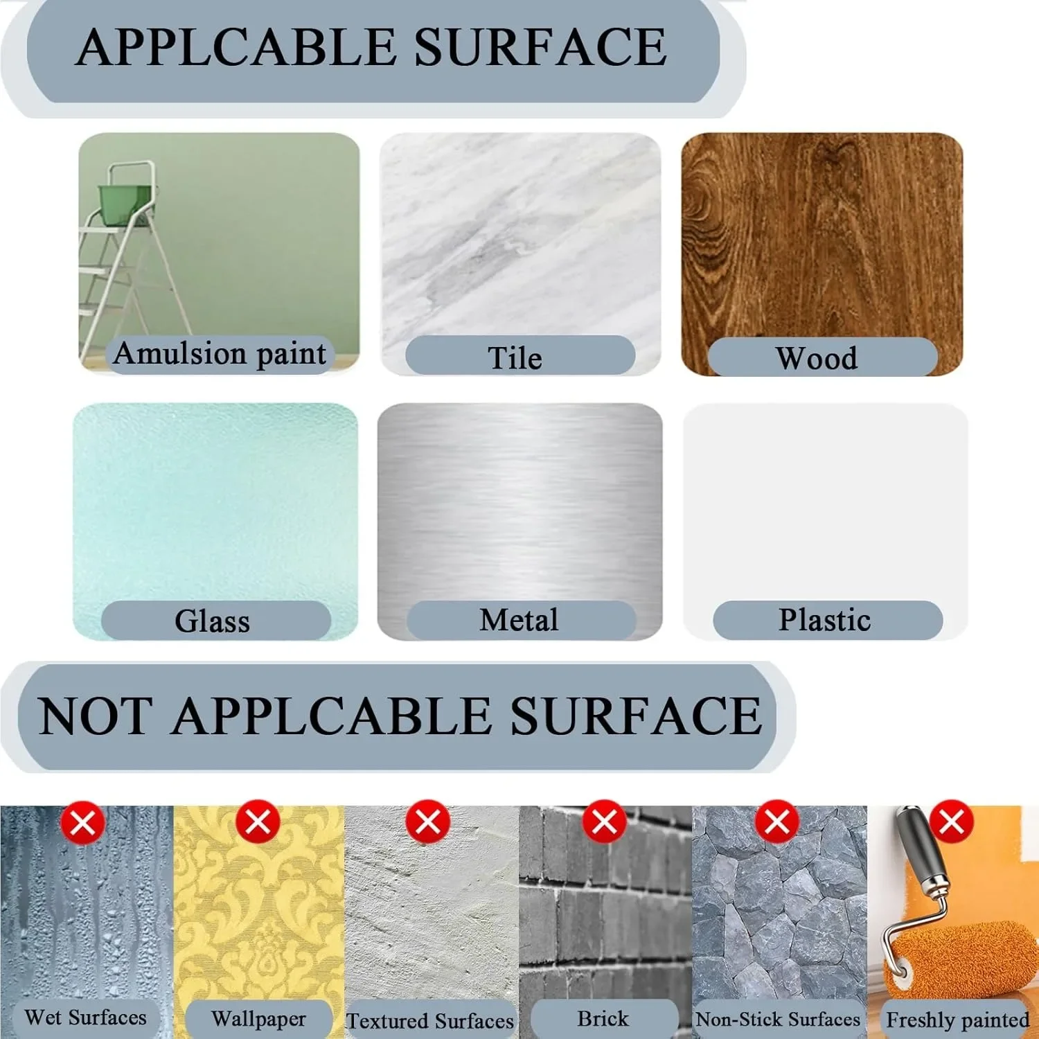 Adhesive Stick dots Two-Sided Sided Mounting Putty Stick Tack for Wall Hanging Crafts Balloons Festival Party Decorations 6