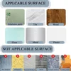 Adhesive Stick dots Two-Sided Sided Mounting Putty Stick Tack for Wall Hanging Crafts Balloons Festival Party Decorations 6