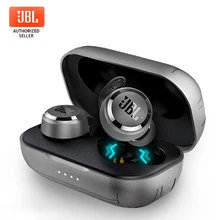 

Original JBL T280 TWS Wireless Bluetooth Earphone with Mic Charging Case Sports Earbuds T280TWS Headphones Waterproof Headset