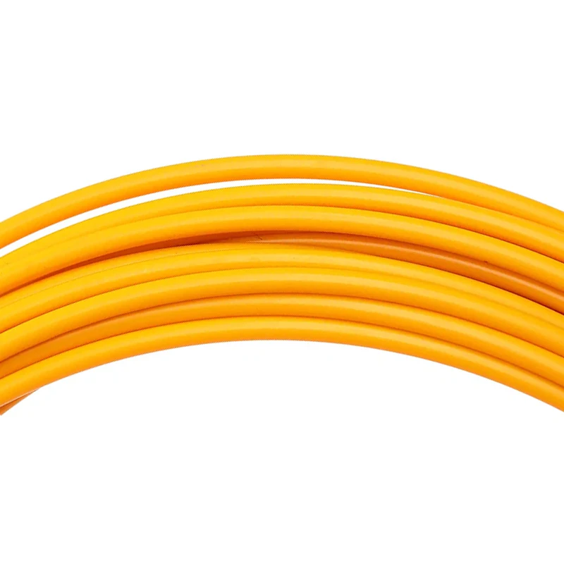 Description Picture 4 of item5M/10M/15M/20M/25M/30M 6mm Fiberglass Electric Cable Push Pullers Cable Reel Duct Snake Rodder Fish Tape Wire Threading Aid Tool