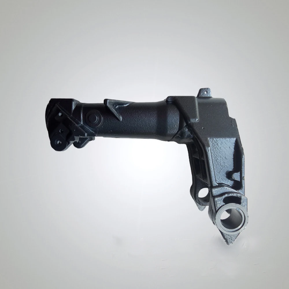 

Free shipping Boat Engine Part for Yamaha Hidea Parsun 2-stroke 25/30 HP outboard motor swivel bracket assembly