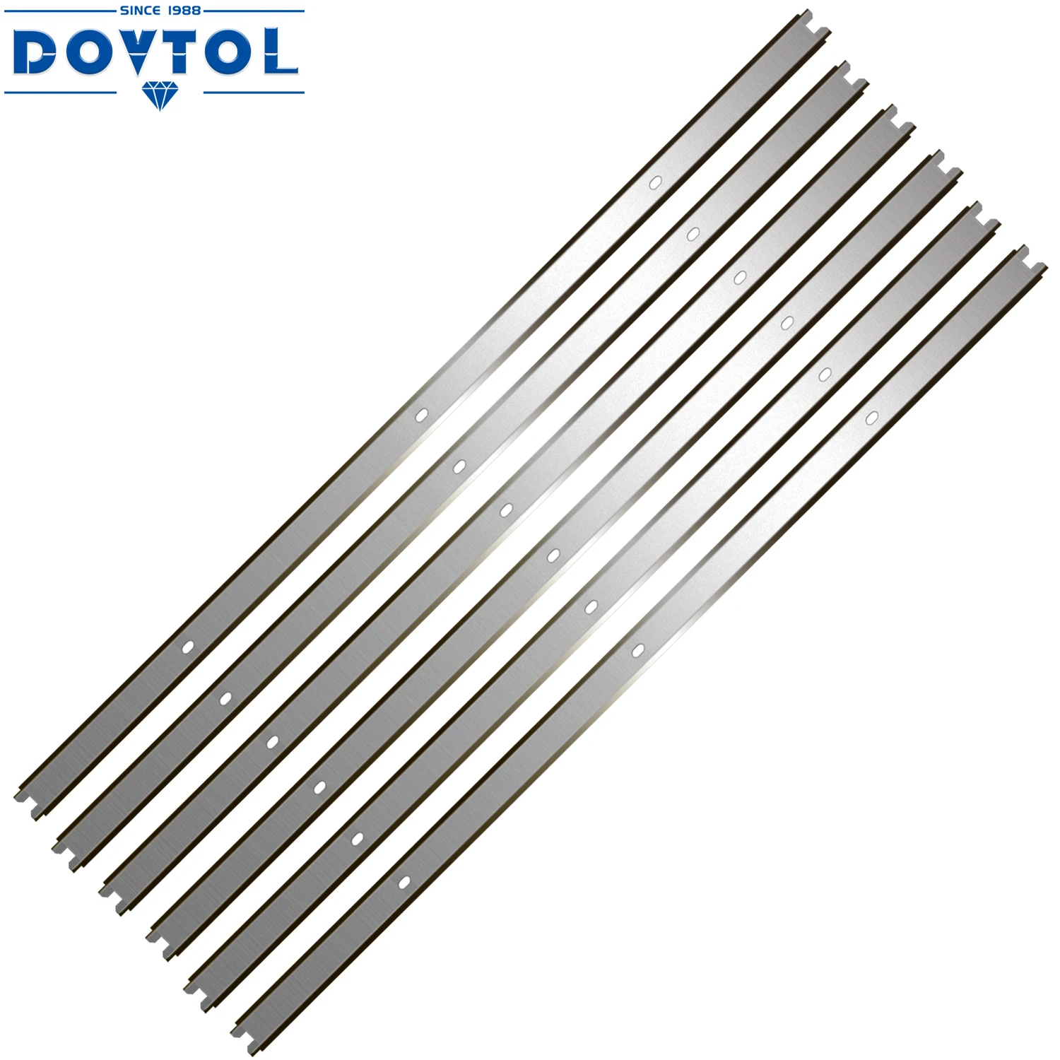 13-3/8 Inch（340mm） HSS Planer Knives Repalcement Blades for The Ridgid Planer R4330 R4331 TP1300LS Replacement AC20502 6PCS