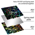 PEY circle flake