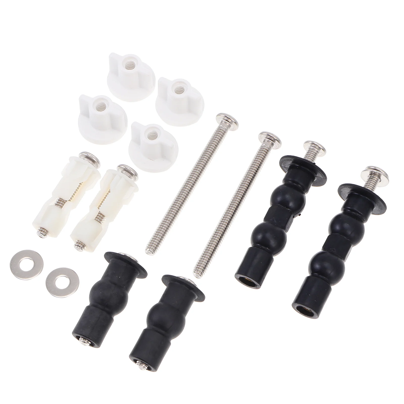 1 Set Universal Toilet Seat Screws Bolts Toilet Seat Replacement Parts Kit AliExpress